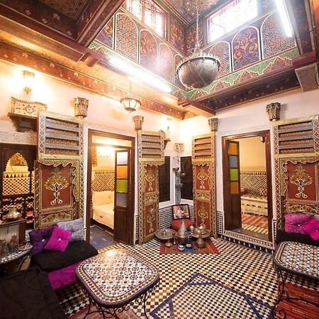 Dar Chourouk Hotel Fes Exterior photo