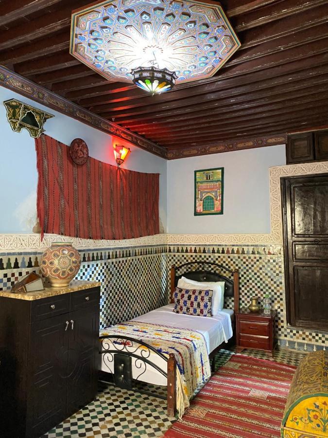 Dar Chourouk Hotel Fes Exterior photo