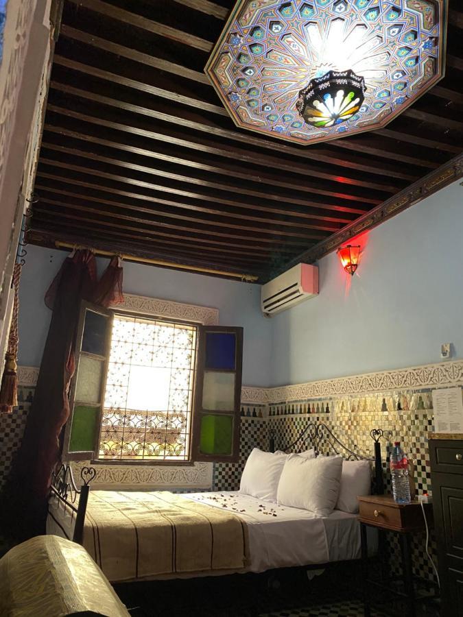 Dar Chourouk Hotel Fes Exterior photo