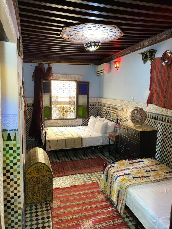 Dar Chourouk Hotel Fes Exterior photo