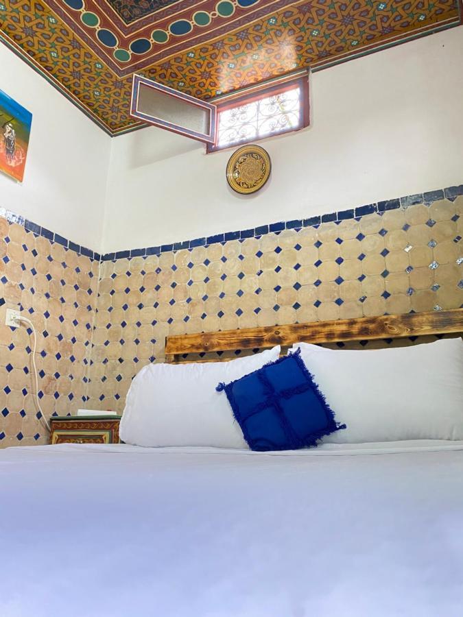 Dar Chourouk Hotel Fes Exterior photo