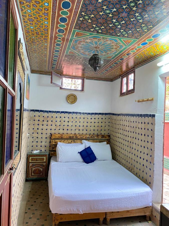 Dar Chourouk Hotel Fes Exterior photo