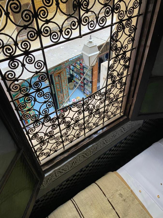 Dar Chourouk Hotel Fes Exterior photo