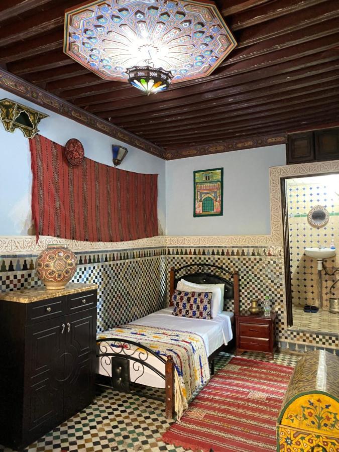 Dar Chourouk Hotel Fes Exterior photo