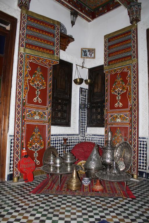 Dar Chourouk Hotel Fes Exterior photo