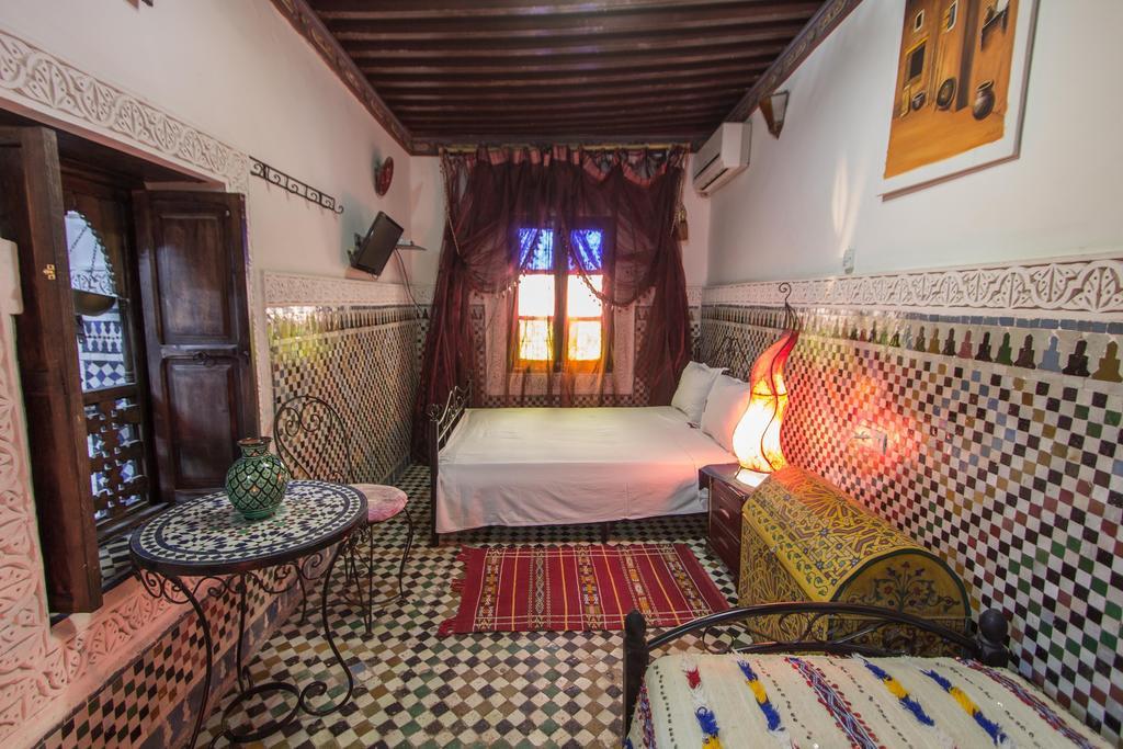 Dar Chourouk Hotel Fes Exterior photo