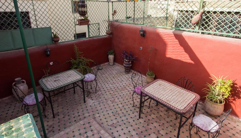 Dar Chourouk Hotel Fes Exterior photo