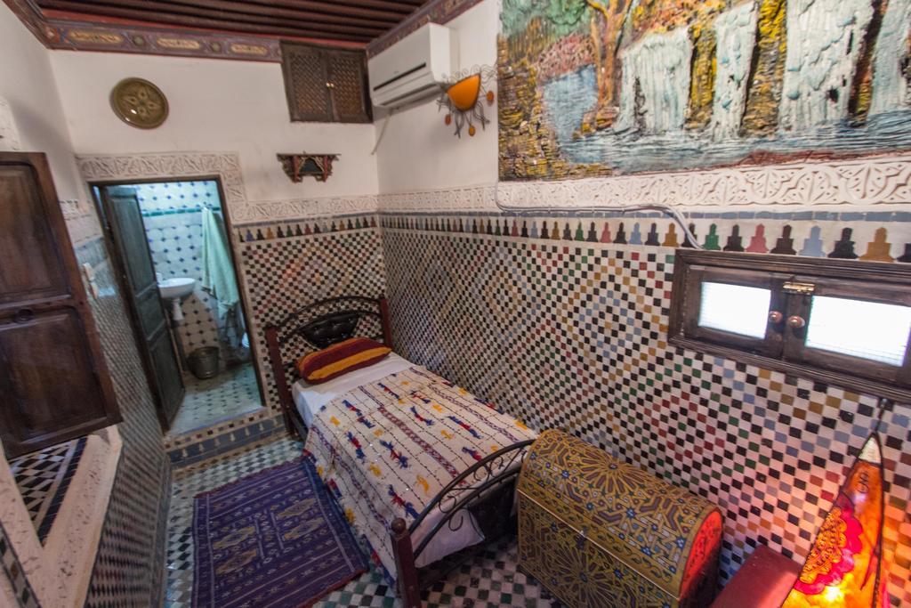 Dar Chourouk Hotel Fes Room photo