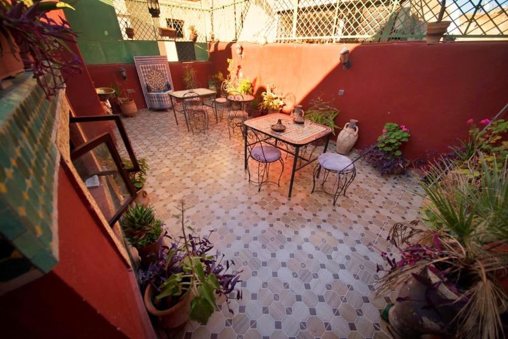 Dar Chourouk Hotel Fes Exterior photo