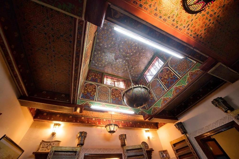 Dar Chourouk Hotel Fes Exterior photo
