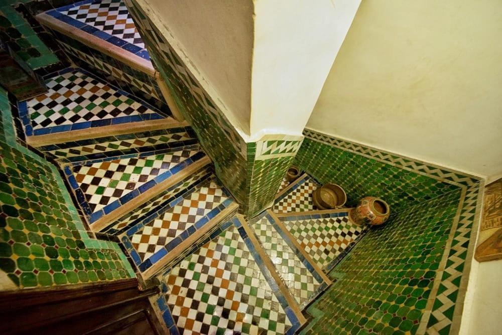Dar Chourouk Hotel Fes Exterior photo