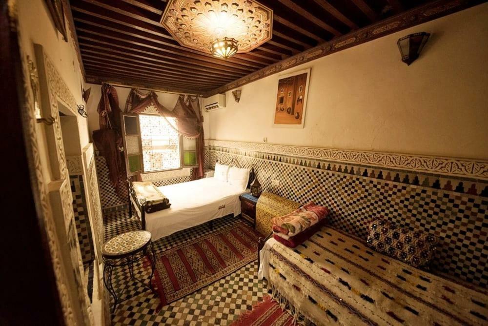 Dar Chourouk Hotel Fes Exterior photo