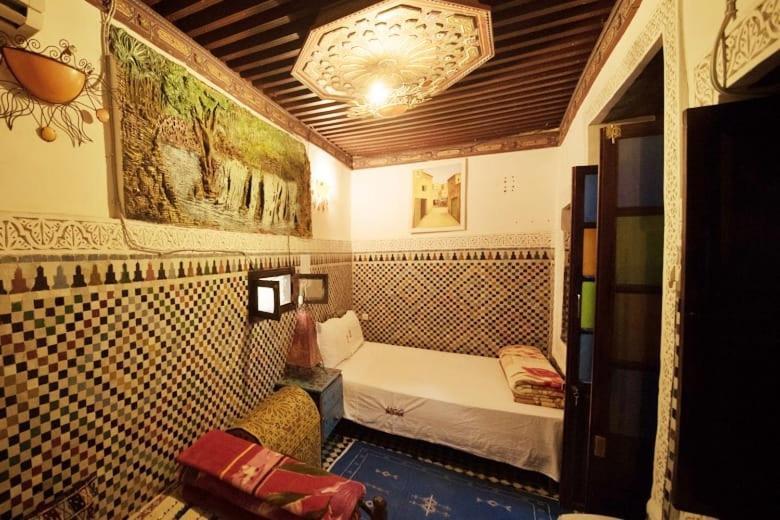 Dar Chourouk Hotel Fes Exterior photo